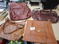 Vintage handtas - afbeelding 1 van  1