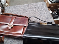 Vintage handtas - afbeelding 2 van  2