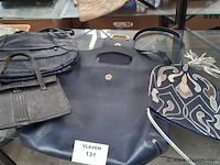 Vintage handtas - afbeelding 2 van  2