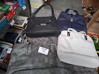 Vintage handtas - afbeelding 1 van  2