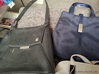 Vintage handtas - afbeelding 2 van  2