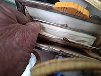 Vintage handtas - afbeelding 2 van  3