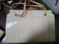 Vintage handtas - afbeelding 3 van  3