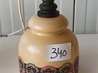 Vintage hanglamp - afbeelding 1 van  5