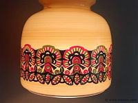 Vintage hanglamp - afbeelding 2 van  5