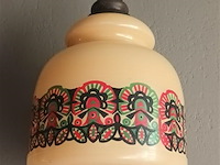 Vintage hanglamp - afbeelding 3 van  5