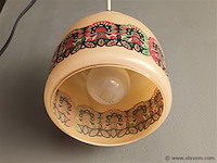 Vintage hanglamp - afbeelding 4 van  5