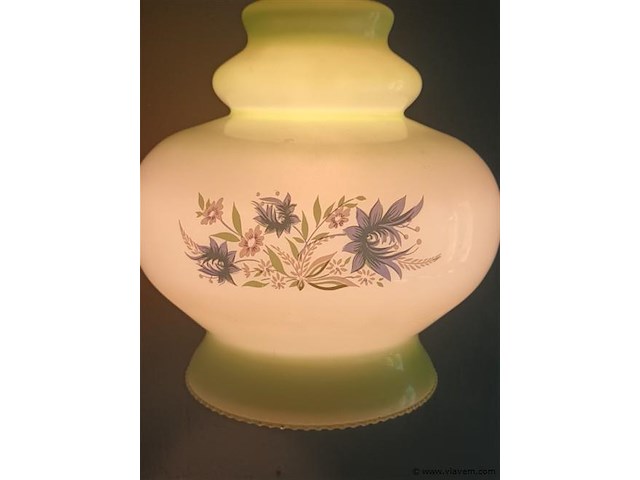 Vintage hanglamp - afbeelding 2 van  5