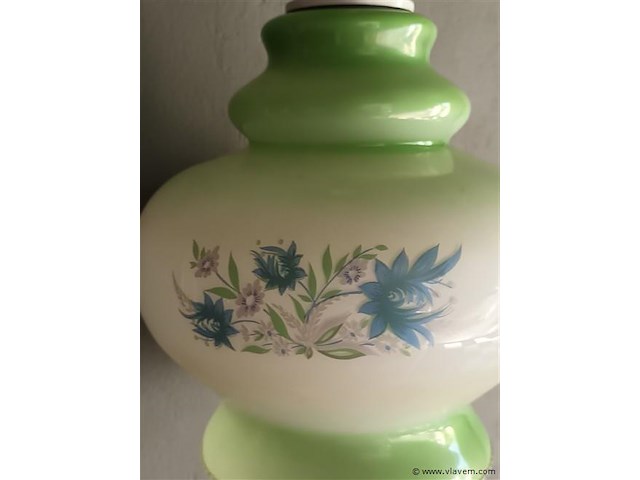 Vintage hanglamp - afbeelding 5 van  5