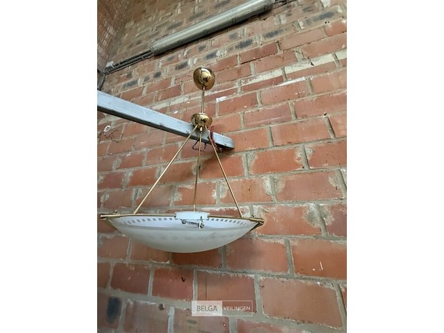 Vintage hanglamp - afbeelding 1 van  1