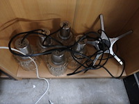 Vintage hanglamp - afbeelding 1 van  2