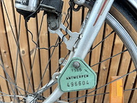 Vintage herenfiets norta - afbeelding 3 van  7