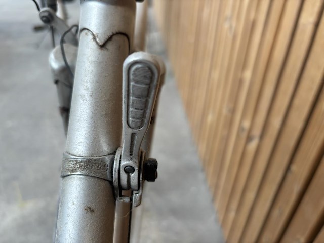 Vintage herenfiets norta - afbeelding 5 van  7