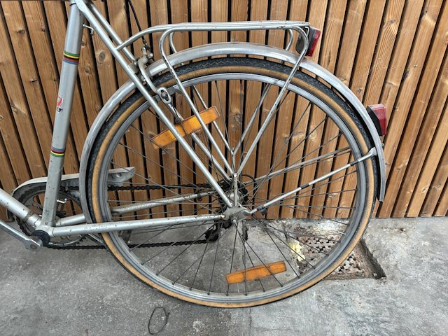 Vintage herenfiets norta - afbeelding 6 van  7
