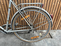 Vintage herenfiets norta - afbeelding 6 van  7