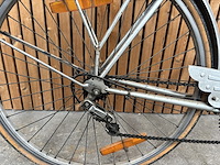 Vintage herenfiets norta - afbeelding 7 van  7