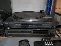 "vintage" hifi-audio - afbeelding 3 van  5