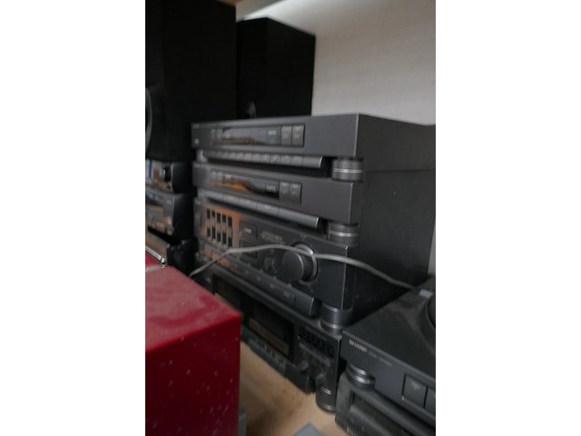 "vintage" hifi-audio - afbeelding 4 van  5