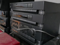 "vintage" hifi-audio - afbeelding 4 van  5