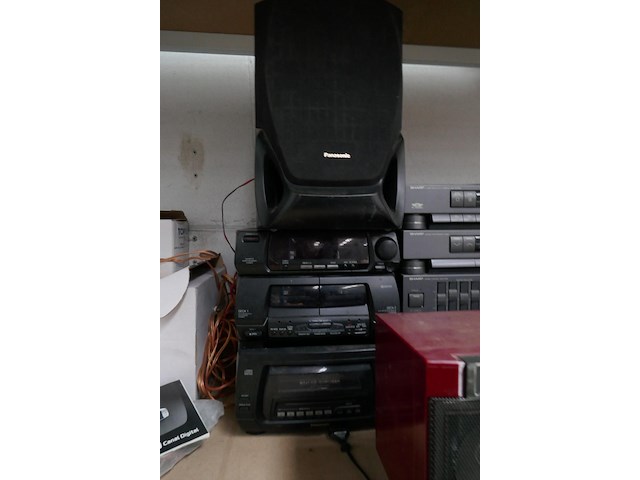 "vintage" hifi-audio - afbeelding 5 van  5