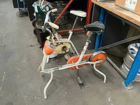 Vintage home trainer (2x) - afbeelding 3 van  4