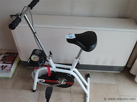 Vintage hometrainer - afbeelding 1 van  3