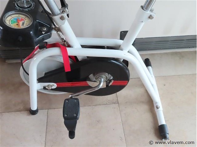 Vintage hometrainer - afbeelding 2 van  3
