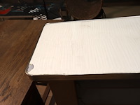 Vintage houten winkelmeubel - afbeelding 6 van  6