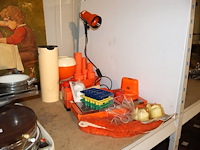 Vintage huishoud - afbeelding 1 van  4