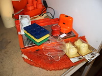 Vintage huishoud - afbeelding 2 van  4