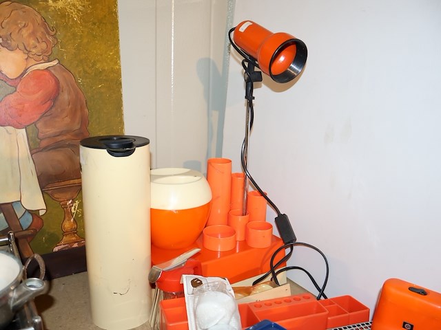 Vintage huishoud - afbeelding 3 van  4