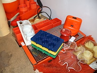 Vintage huishoud - afbeelding 4 van  4