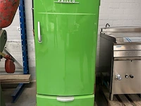 Vintage ijskast philco