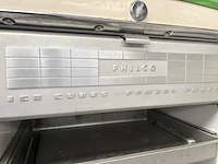 Vintage ijskast philco - afbeelding 4 van  5