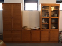 Vintage ikea kast (x3) - afbeelding 1 van  3