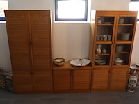 Vintage ikea kast (x3) - afbeelding 2 van  3