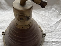 Vintage industriële lamp - afbeelding 3 van  4