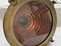 Vintage industriële lamp - afbeelding 4 van  4