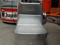 Vintage inox weegschaal bizerba - afbeelding 1 van  7