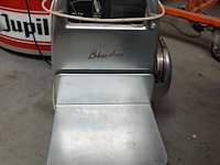 Vintage inox weegschaal bizerba - afbeelding 2 van  7
