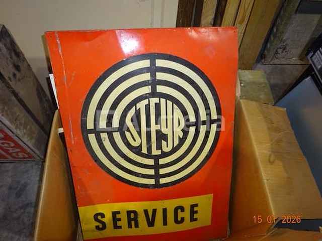 Vintage items - afbeelding 7 van  9