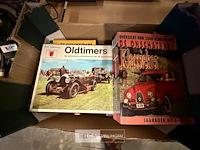 Vintage jaarboeken en levensverhalen - afbeelding 1 van  9