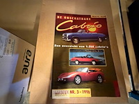 Vintage jaarboeken en levensverhalen - afbeelding 5 van  9