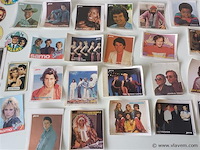 Vintage ‘joepie’ stickers. 47 stuks - afbeelding 4 van  6