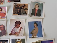 Vintage ‘joepie’ stickers. 47 stuks - afbeelding 5 van  6
