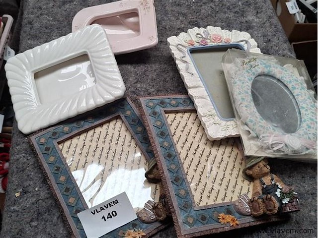 Vintage kader - afbeelding 1 van  1