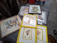 Vintage kaders - afbeelding 1 van  1