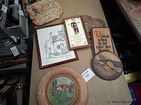 Vintage kaders - afbeelding 1 van  1