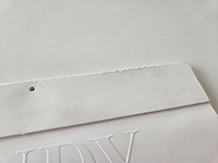 Vintage kalender - andy warhol vs daimler- benz 1989 - afbeelding 24 van  34