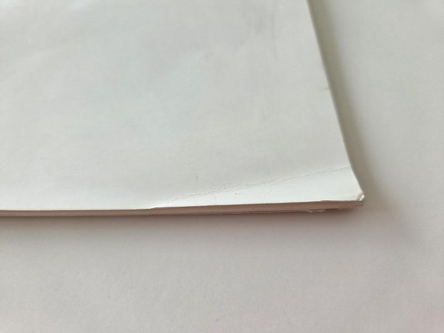 Vintage kalender - andy warhol vs daimler- benz 1989 - afbeelding 25 van  34